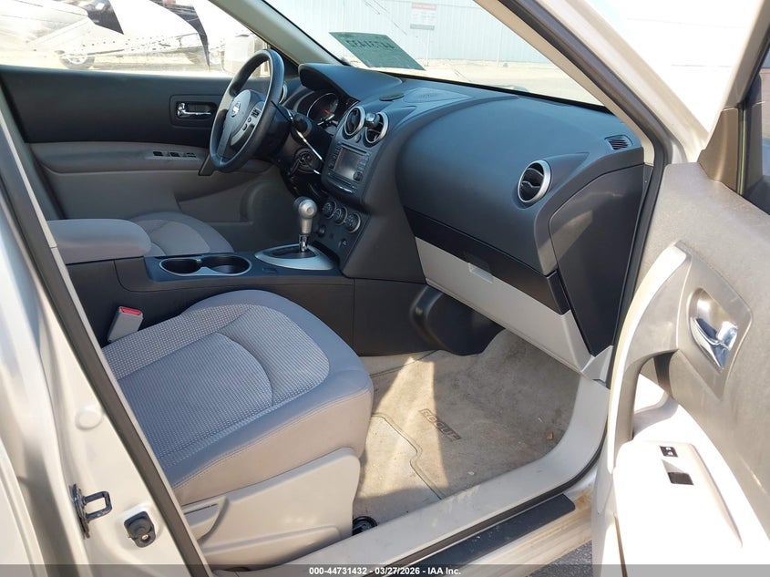 2012 Nissan Rogue Sv