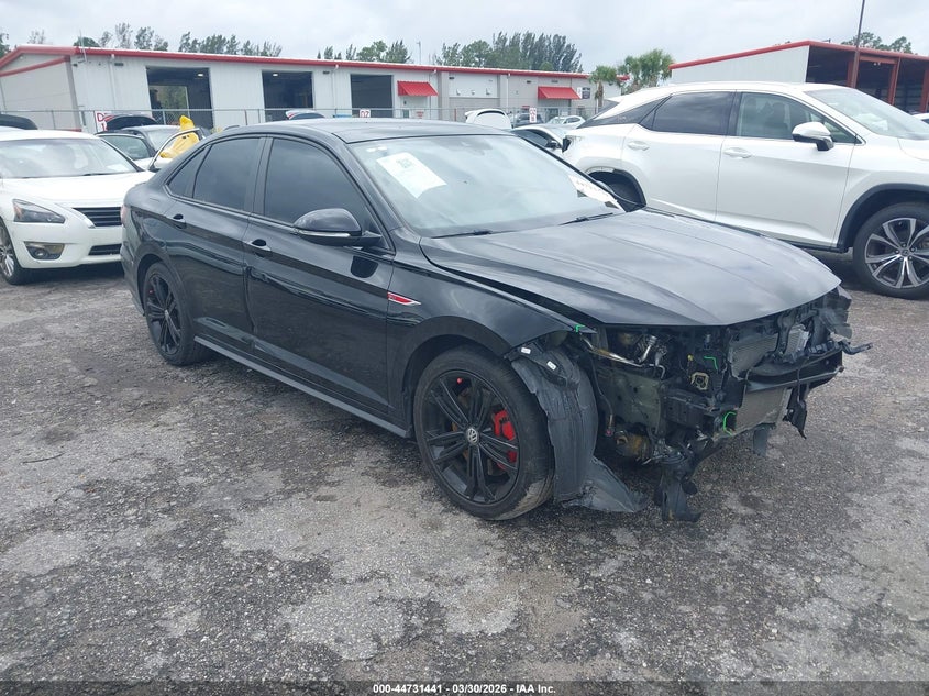 2021 Volkswagen Jetta Gli 2.0T Autobahn/2.0T S