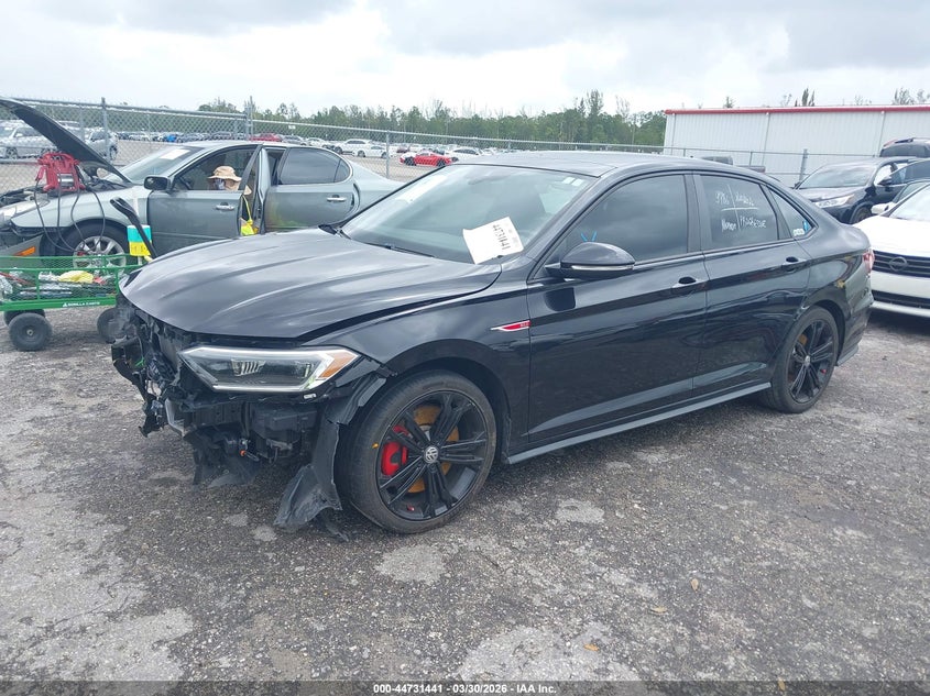 2021 Volkswagen Jetta Gli 2.0T Autobahn/2.0T S