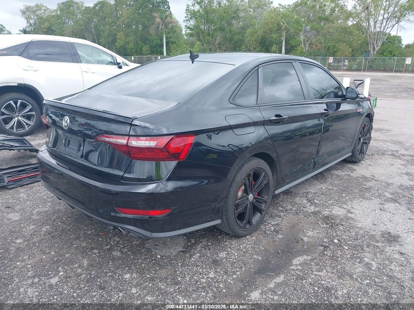 2021 Volkswagen Jetta Gli 2.0T Autobahn/2.0T S