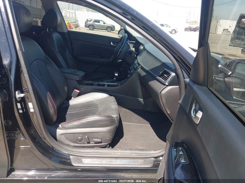 2016 Kia Optima Sx Turbo