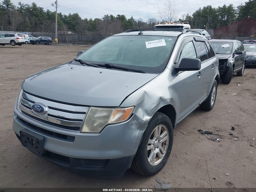 2007 Ford Edge Se