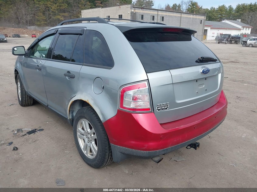 2007 Ford Edge Se