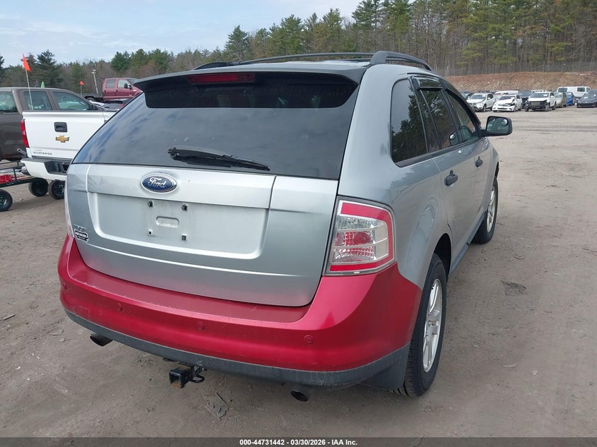 2007 Ford Edge Se