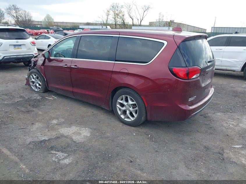 2019 Chrysler Pacifica Touring Plus