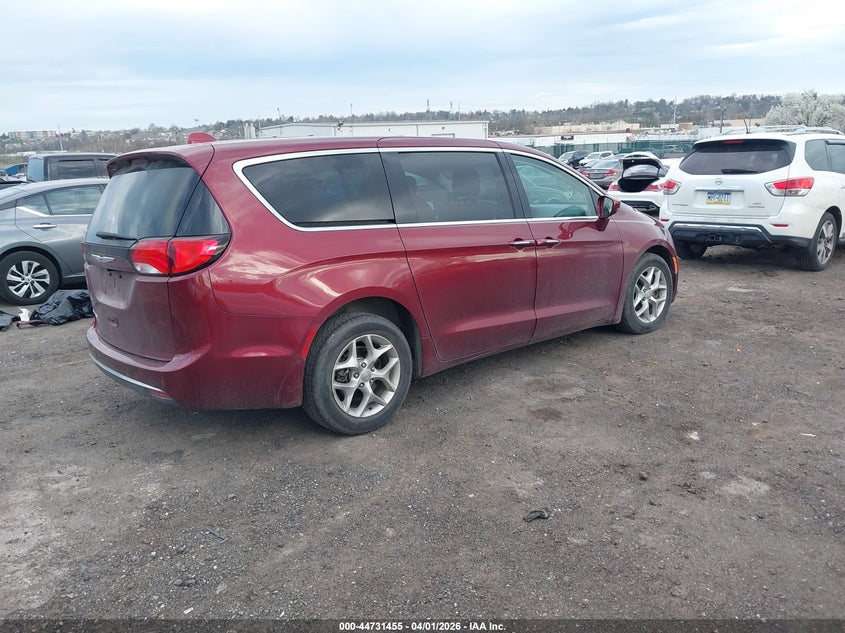 2019 Chrysler Pacifica Touring Plus