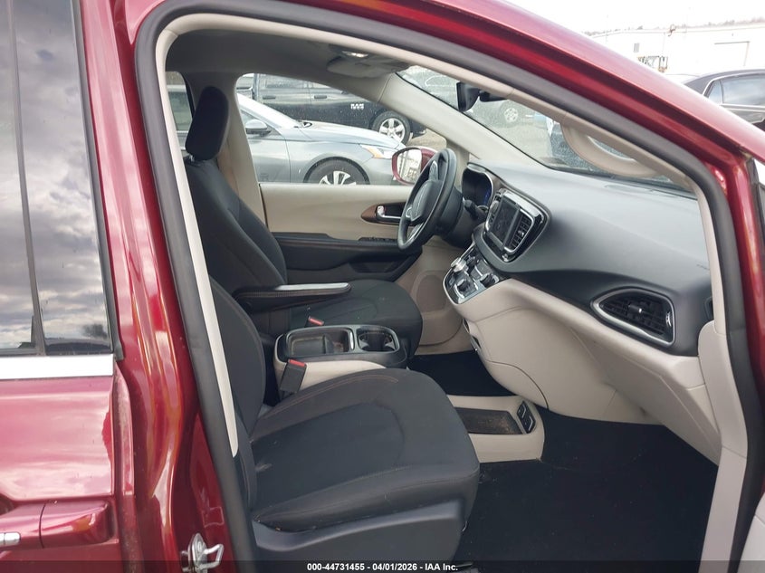 2019 Chrysler Pacifica Touring Plus