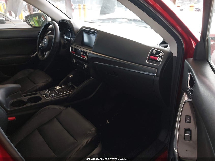 2016 Mazda Cx-5 Grand Touring