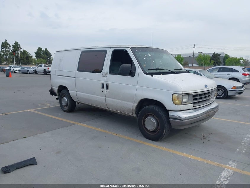 1995 Ford Econoline E250 Van