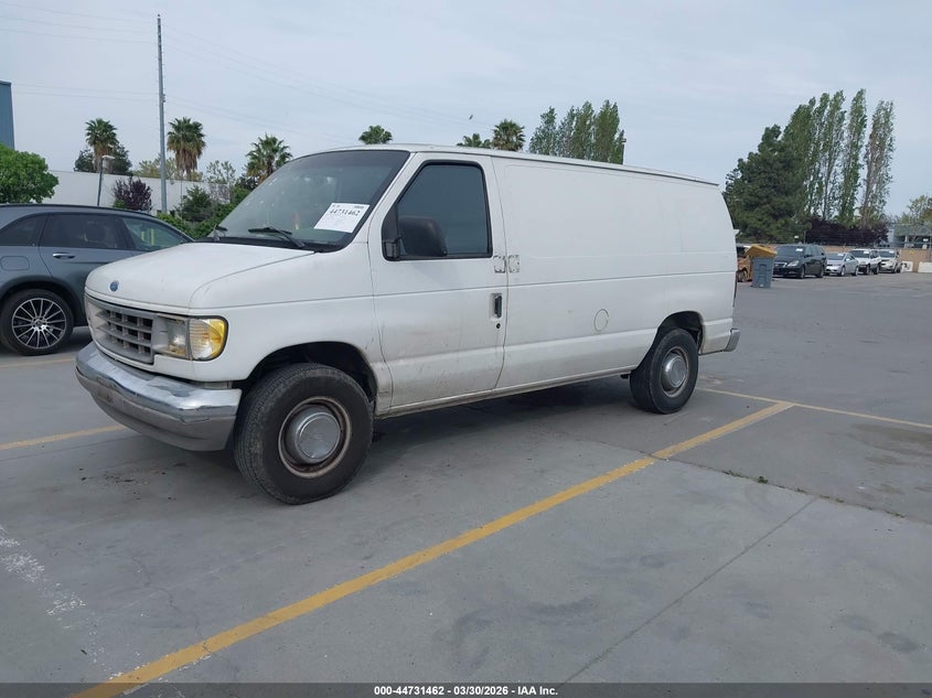 1995 Ford Econoline E250 Van