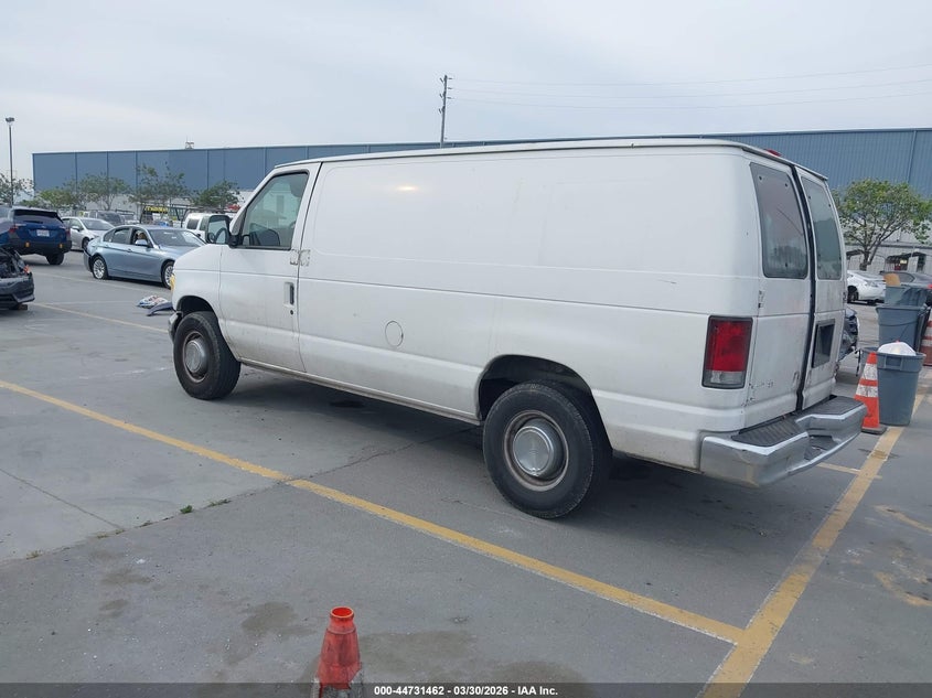 1995 Ford Econoline E250 Van