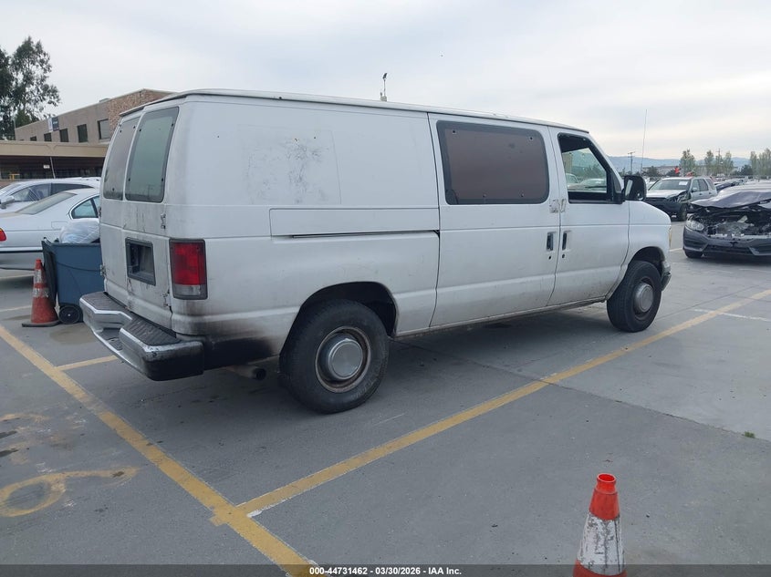 1995 Ford Econoline E250 Van