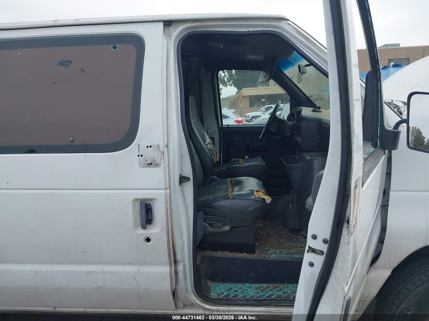 1995 Ford Econoline E250 Van