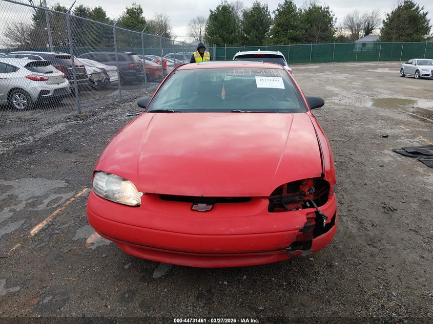 1998 Chevrolet Monte Carlo Z34 VIN: 2G1WX12K1W9111240 Lot: 44731461
