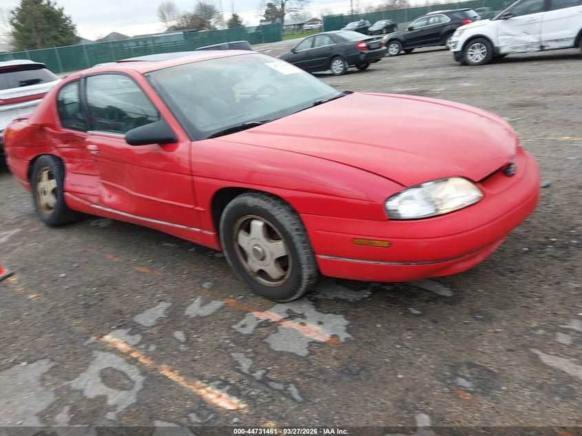 2G1WX12K1W9111240 CHEVROLET MONTE CARLO Photo 1