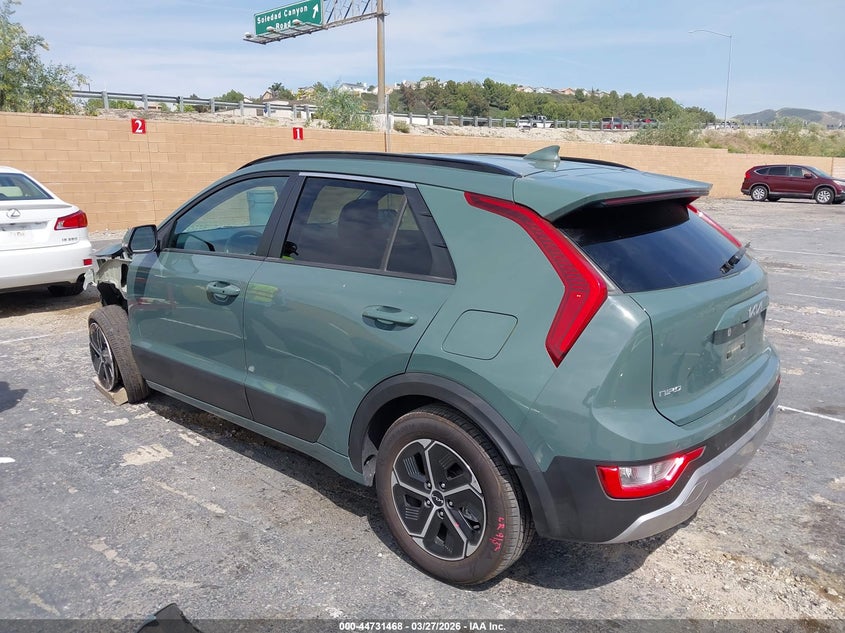 2023 Kia Niro Ex