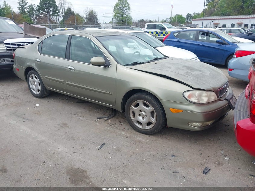 JNKCA31A3YT206747 INFINITI I30 Photo 1