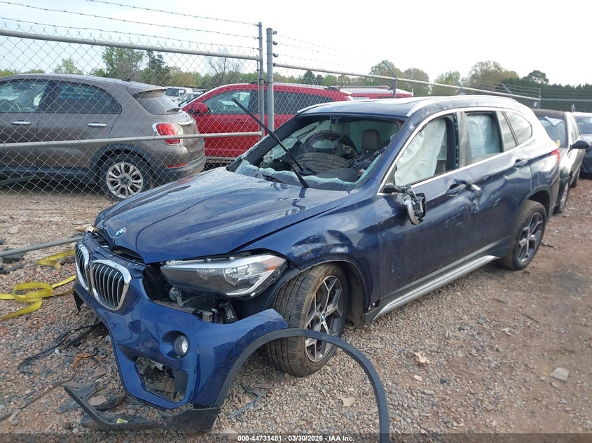 Vin: wbxht3c3xj3h32501, lot: 45228661, bmw x1 xdrive28i 20182