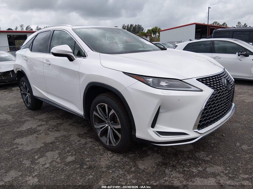2021 Lexus Rx 350