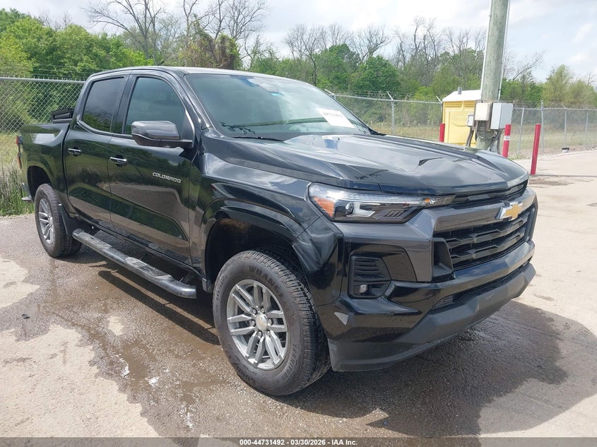 2024 Chevrolet Colorado 4Wd Lt