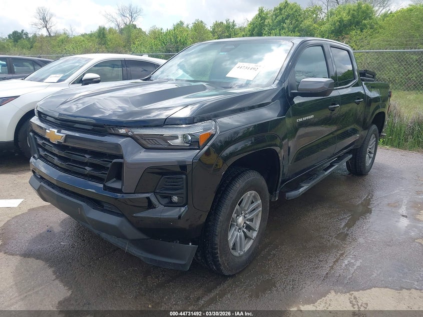 2024 Chevrolet Colorado 4Wd Lt