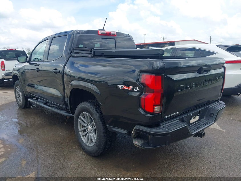2024 Chevrolet Colorado 4Wd Lt