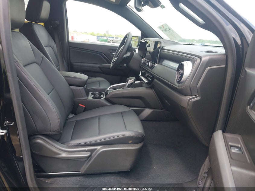 2024 Chevrolet Colorado 4Wd Lt