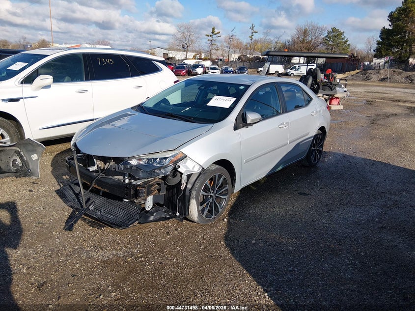 2017 Toyota Corolla Se