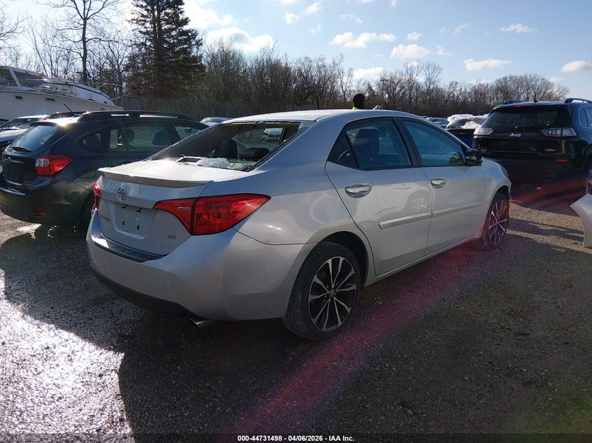 2017 Toyota Corolla Se