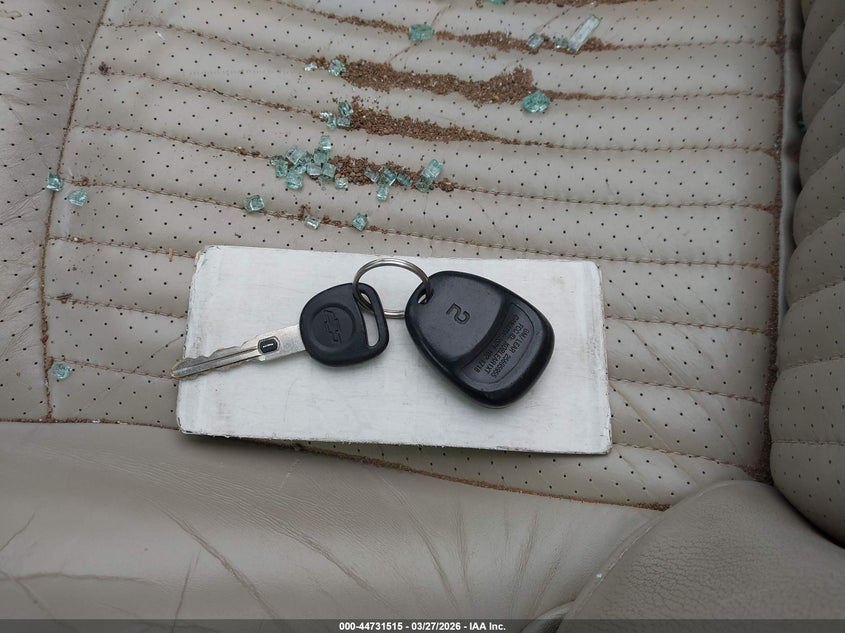 2003 Chevrolet Corvette VIN: 1G1YY32G635134051 Lot: 44731515