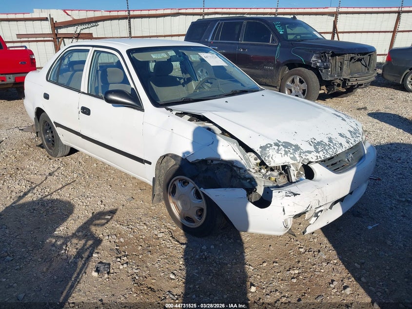 2001 Toyota Corolla Ce