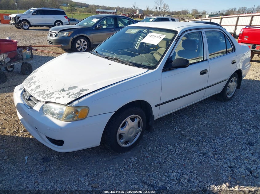 2001 Toyota Corolla Ce