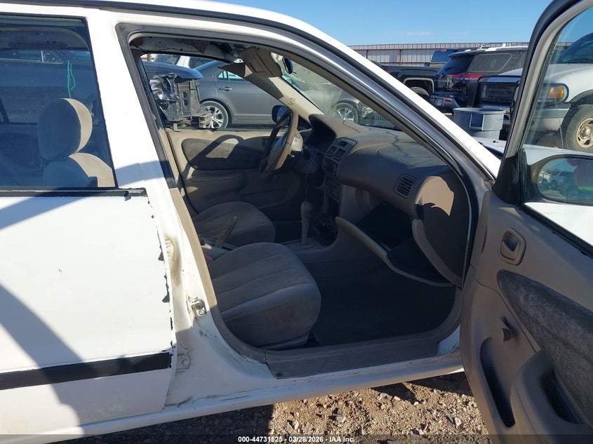 2001 Toyota Corolla Ce