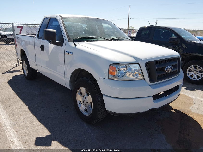 2005 Ford F-150 Stx/Xl/Xlt