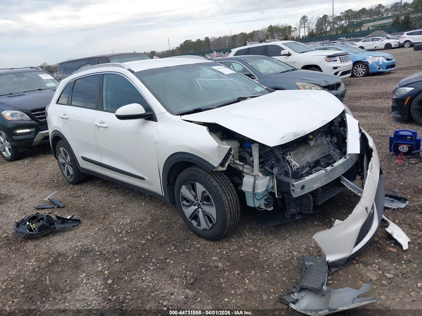 2018 Kia Niro Lx