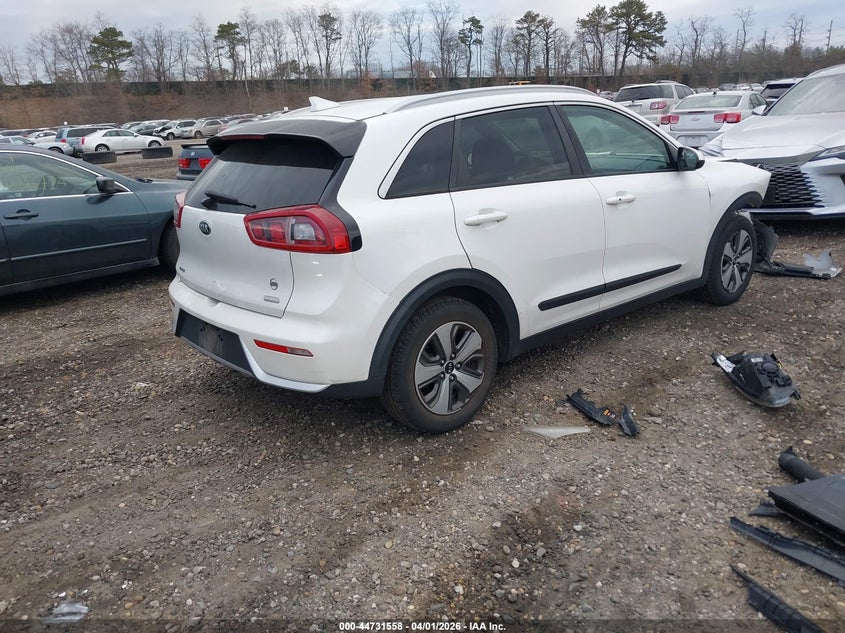 2018 Kia Niro Lx