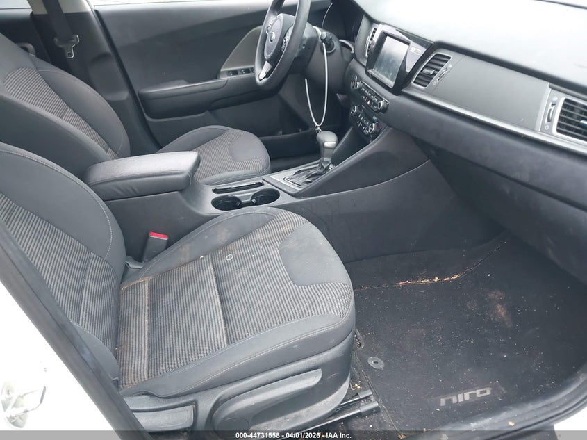 2018 Kia Niro Lx