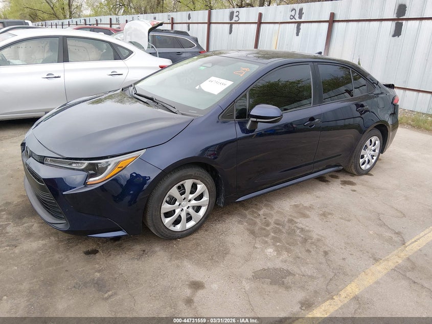 2023 Toyota Corolla Le