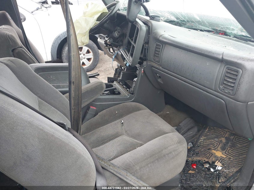 2007 Chevrolet Silverado 1500 Classic Lt2