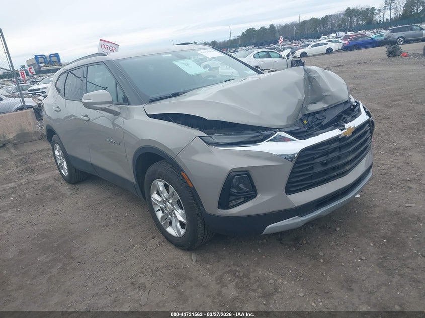 2021 Chevrolet Blazer Fwd 1Lt