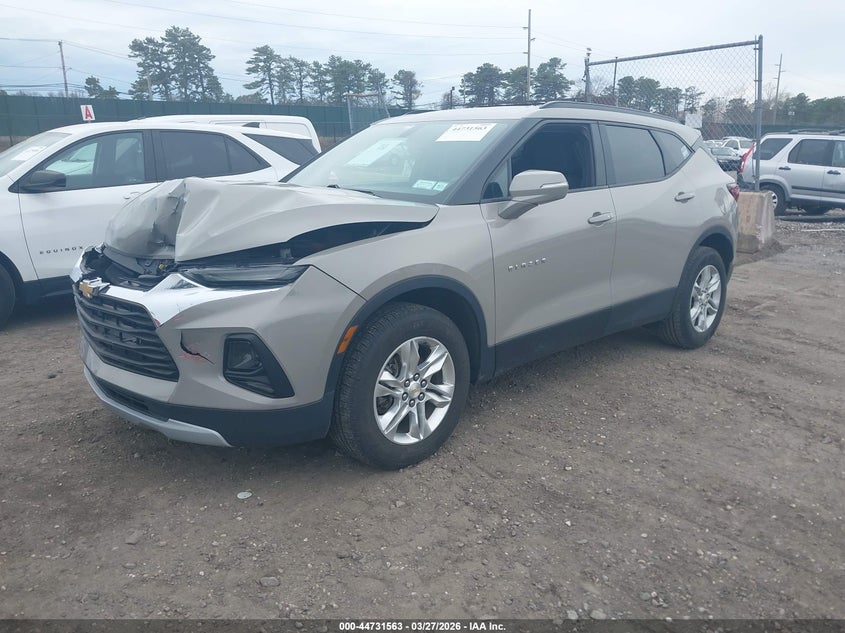 2021 Chevrolet Blazer Fwd 1Lt