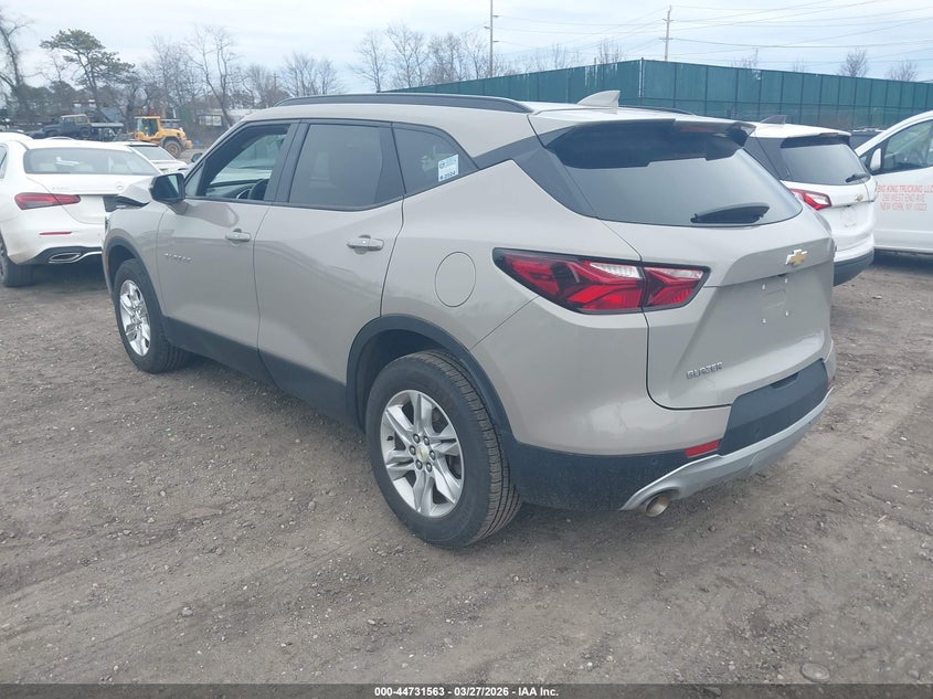 2021 Chevrolet Blazer Fwd 1Lt