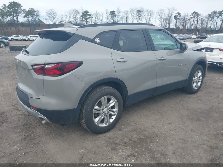 2021 Chevrolet Blazer Fwd 1Lt