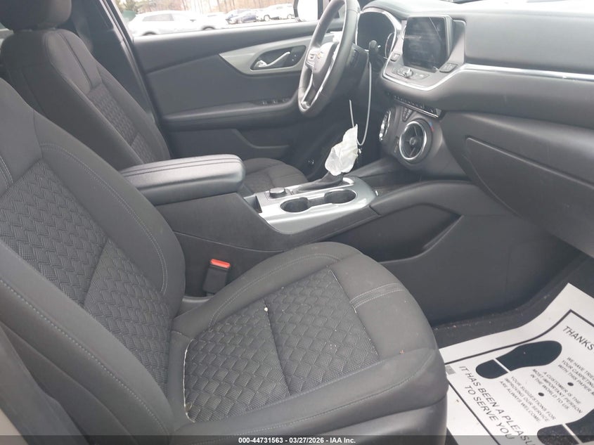 2021 Chevrolet Blazer Fwd 1Lt