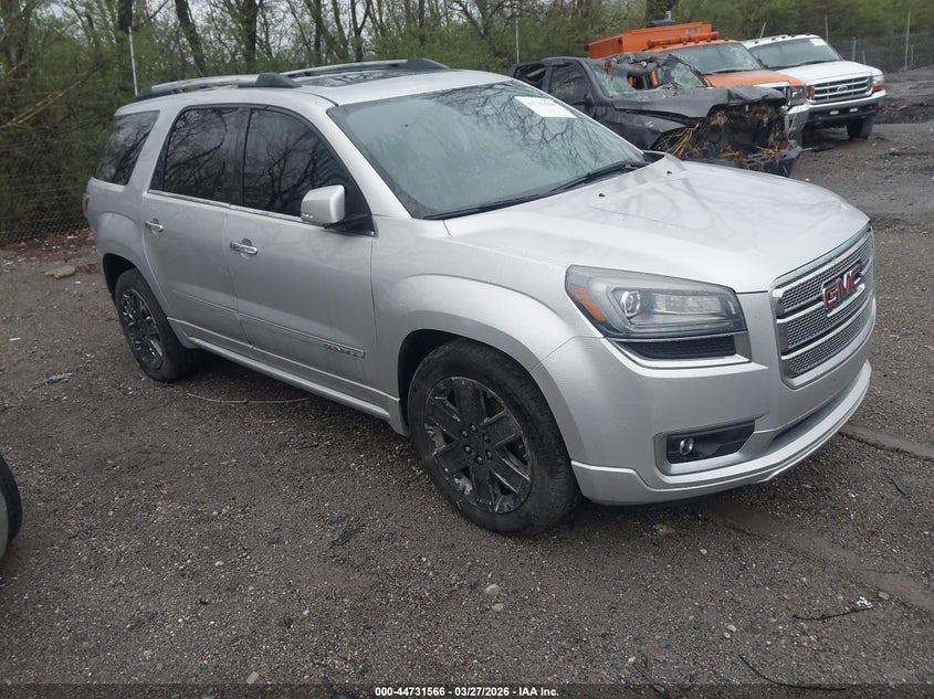 2015 GMC Acadia Denali