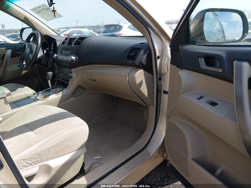 2009 Toyota Highlander Sport