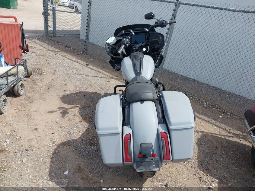 2025 Harley-Davidson Fltrx VIN: 1HD1KH715SB608646 Lot: 44731571