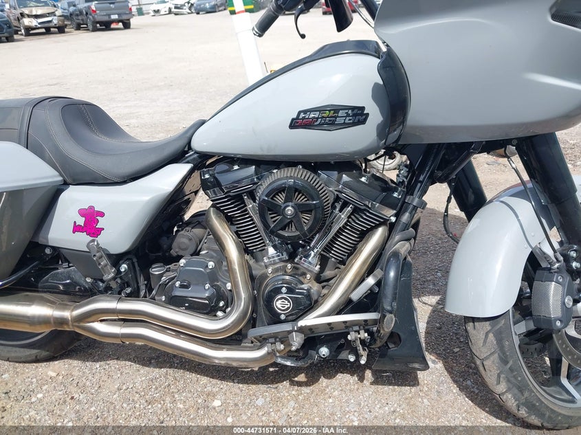 2025 Harley-Davidson Fltrx VIN: 1HD1KH715SB608646 Lot: 44731571