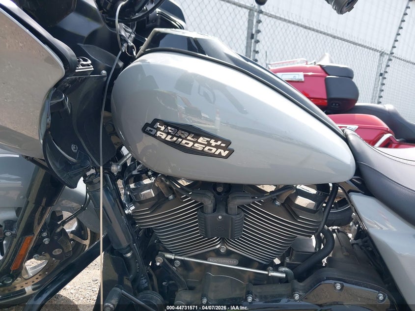 2025 Harley-Davidson Fltrx VIN: 1HD1KH715SB608646 Lot: 44731571