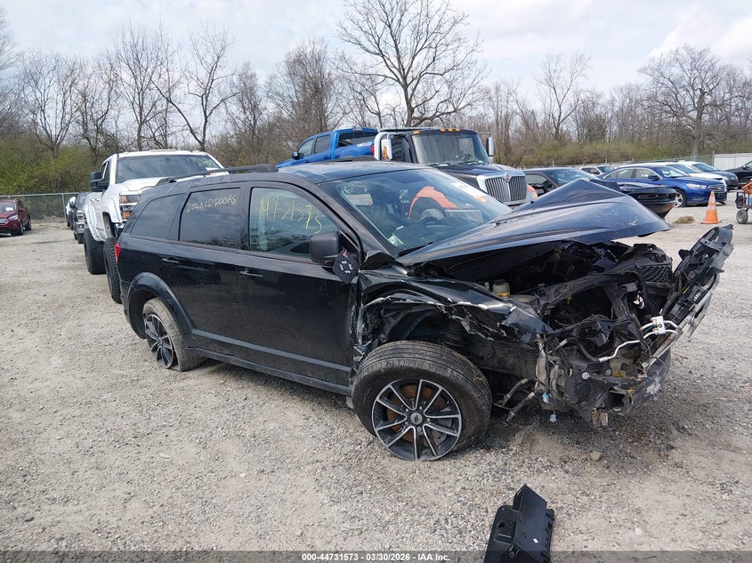 2018 Dodge Journey Se